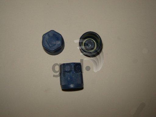 Global Parts Distributors 5811369 - A/C System Valve Core and Cap Kit Global Parts Distributors 5811369 A/C System Valve Core and Cap Kit product image 1 of 1