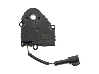 Dorman 604001 HVAC Heater Blend Door Actuator product image 1 of 4
