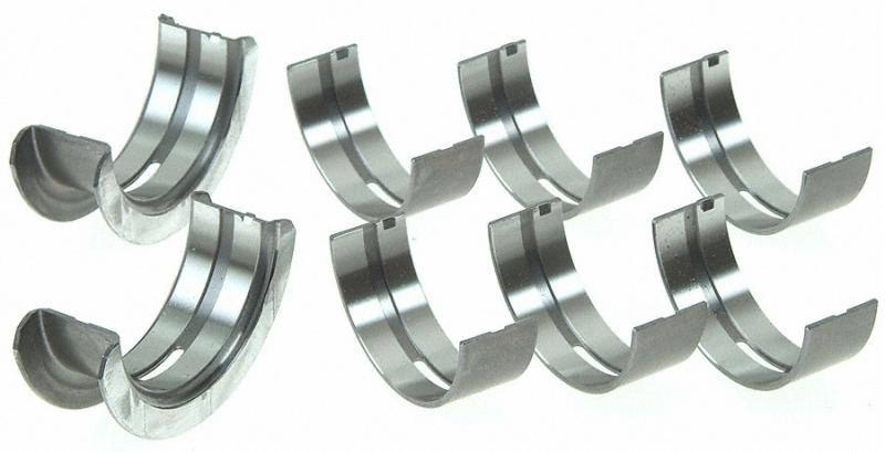 Sealed Power 6101MA10 - Engine Crankshaft Main Bearing Set Sealed Power 6101MA10 Engine Crankshaft Main Bearing Set product image 1 of 1