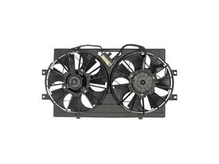 Dorman 620004 Engine Cooling Fan Assembly product image 2 of 4