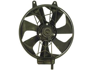 Dorman 620009 Engine Cooling Fan Assembly product image 1 of 4