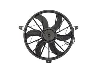 Dorman 620010 Engine Cooling Fan Assembly product image 1 of 4