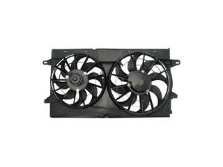 Dorman 620102 Engine Cooling Fan Assembly product image 1 of 5