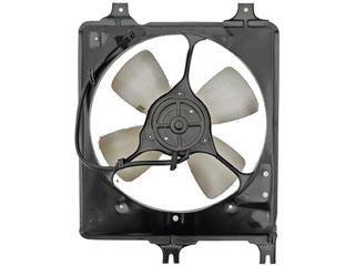 Dorman 620110 Engine Cooling Fan Assembly product image 2 of 4