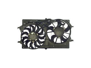 Dorman 620126 Engine Cooling Fan Assembly product image 2 of 5
