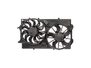 Dorman 620135 Engine Cooling Fan Assembly product image 1 of 4