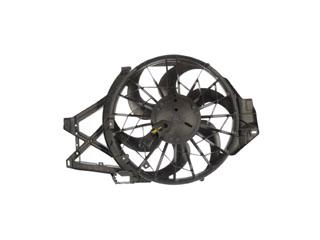Dorman 620138 Engine Cooling Fan Assembly product image 2 of 4