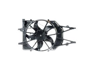 Dorman 620142 Engine Cooling Fan Assembly product image 2 of 4