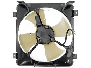 Dorman 620203 A/C Condenser Fan Assembly product image 1 of 4
