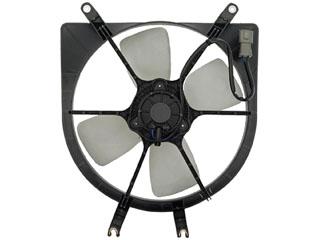 Dorman 620204 Engine Cooling Fan Assembly product image 2 of 4