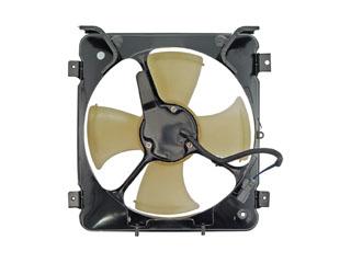 Dorman 620218 A/C Condenser Fan Assembly product image 2 of 4