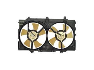 Dorman 620411 Engine Cooling Fan Assembly product image 2 of 4