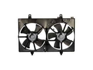 Dorman 620412 Engine Cooling Fan Assembly product image 1 of 4