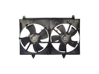 Dorman 620423 Engine Cooling Fan Assembly product image 1 of 4