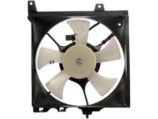 Dorman 620430 Engine Cooling Fan Assembly product image 3 of 6