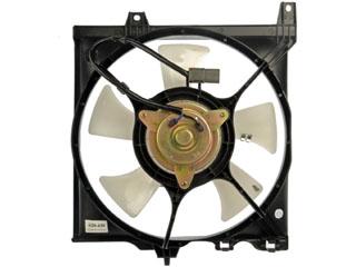 Dorman 620430 Engine Cooling Fan Assembly product image 2 of 6