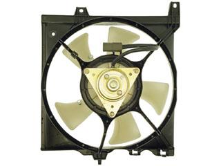 Dorman 620431 Engine Cooling Fan Assembly product image 1 of 4