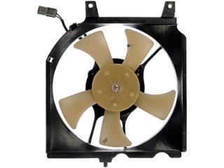 Dorman 620437 A/C Condenser Fan Assembly product image 2 of 6