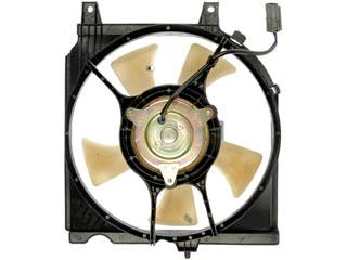 Dorman 620437 A/C Condenser Fan Assembly product image 3 of 6