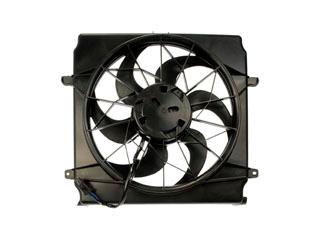 Dorman 620475 Engine Cooling Fan Assembly product image 1 of 4