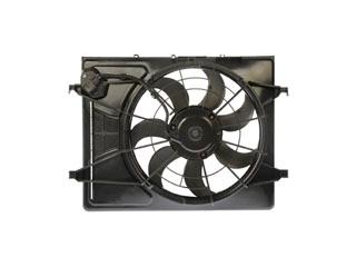 Dorman 620493 Engine Cooling Fan Assembly product image 1 of 4
