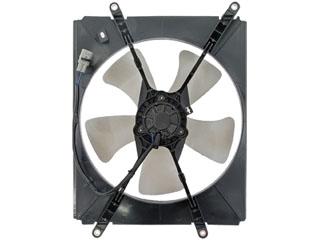 Dorman 620501 Engine Cooling Fan Assembly product image 1 of 4