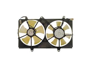 Dorman 620511 Engine Cooling Fan Assembly product image 1 of 4
