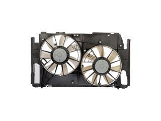 Dorman 620512 Engine Cooling Fan Assembly product image 1 of 4