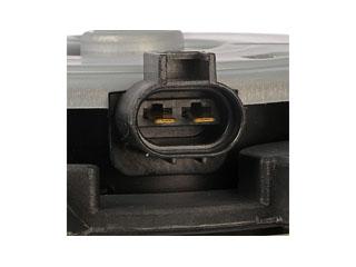 Dorman 620512 Engine Cooling Fan Assembly product image 2 of 4