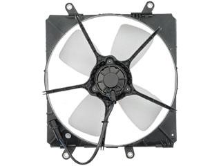 Dorman 620513 Engine Cooling Fan Assembly product image 2 of 4