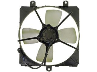 Dorman 620514 A/C Condenser Fan Assembly product image 1 of 4