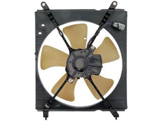 Dorman 620517 A/C Condenser Fan Assembly product image 2 of 4