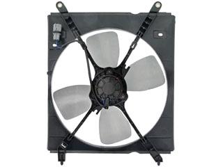 Dorman 620518 Engine Cooling Fan Assembly product image 1 of 4