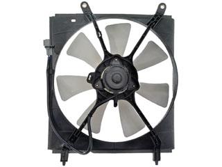 Dorman 620520 Engine Cooling Fan Assembly product image 1 of 4