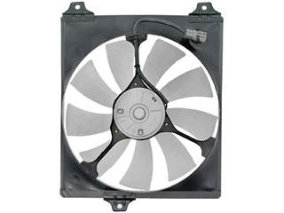 Dorman 620523 A/C Condenser Fan Assembly product image 1 of 3
