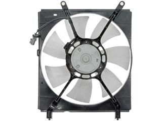 Dorman 620524 Engine Cooling Fan Assembly product image 1 of 4