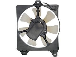Dorman 620528 A/C Condenser Fan Assembly product image 2 of 4