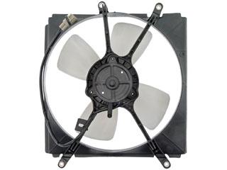 Dorman 620529 Engine Cooling Fan Assembly product image 1 of 4