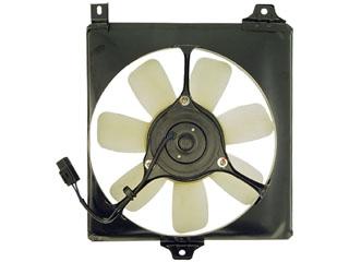 Dorman 620530 A/C Condenser Fan Assembly product image 1 of 4