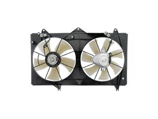 Dorman 620531 Engine Cooling Fan Assembly product image 1 of 4