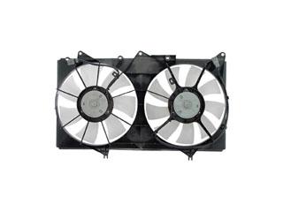 Dorman 620532 Engine Cooling Fan Assembly product image 1 of 4