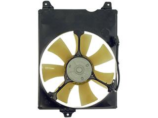 Dorman 620537 A/C Condenser Fan Assembly product image 1 of 4