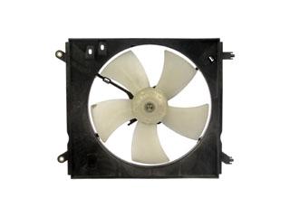 Dorman 620542 Engine Cooling Fan Assembly product image 2 of 6