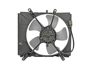 Dorman 620563 Engine Cooling Fan Assembly product image 2 of 4