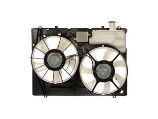 Dorman 620574 Engine Cooling Fan Assembly product image 2 of 4