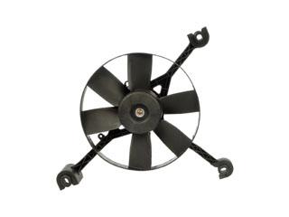 Dorman 620612 A/C Condenser Fan Assembly product image 2 of 6