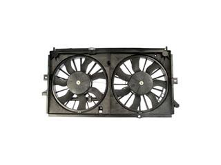 Dorman 620613 Engine Cooling Fan Assembly product image 1 of 6