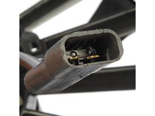 Dorman 620613 Engine Cooling Fan Assembly product image 2 of 6