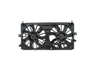 Dorman 620616 Engine Cooling Fan Assembly product image 1 of 4