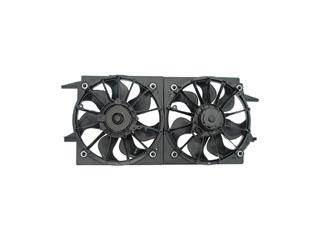 Dorman 620618 Engine Cooling Fan Assembly product image 2 of 4